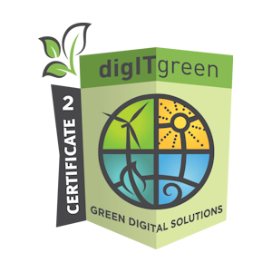 digITgreen Certificate - Complete